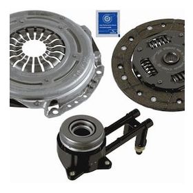 Sachs 3000 990 314 Fiesta Benzinli Rulmanlı Debriyaj Seti