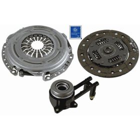 Sachs 3000 990 314 Fiesta Benzinli Rulmanlı Debriyaj Seti