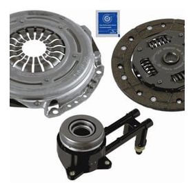 Sachs 3000 990 314 Fiesta Benzinli Rulmanlı Debriyaj Seti