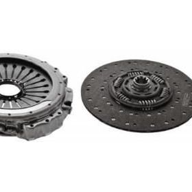 Sachs 3400-700-509 Debriyaj Seti