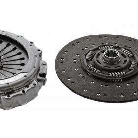 Sachs 3400-700-509 Debriyaj Seti