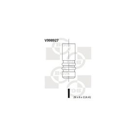 Sachs Fiesta 08 998 927 Ön Helezon Yayı