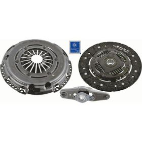 Sachs Golf7 A3 Leon 2013 1.2 Tsi Cjza Cjzb Cyva Cyvb Debriyaj Seti