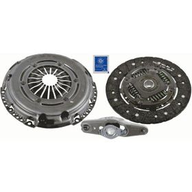 Sachs Golf7 A3 Leon 2013 1.2 Tsi Cjza Cjzb Cyva Cyvb Debriyaj Seti