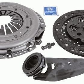 Sachs Mazda 3 1.6 2003 2013 Kz 115a Debriyaj Seti