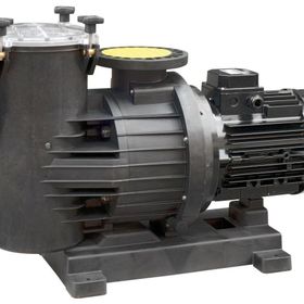 Saci Magnus 12,5 Hp Trifaze Serisi Havuz Pompası