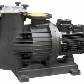Saci Magnus 12,5 Hp Trifaze Serisi Havuz Pompası
