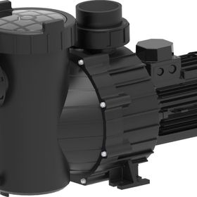 Saci Supra Serisi 3 HP Trifaze Havuz Pompası