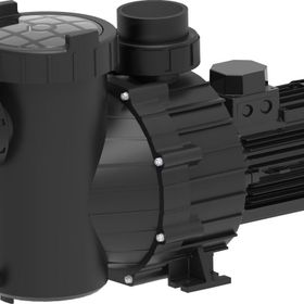 Saci Supra Serisi 5.5 HP Trifaze Havuz Pompası