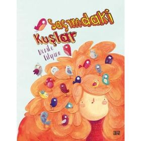 Saçımdaki Kuşlar - Monika Filipina