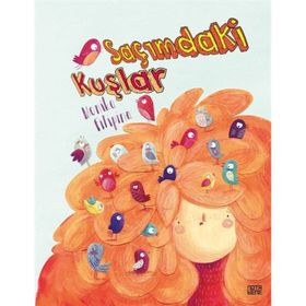 Saçımdaki Kuşlar - Monika Filipina