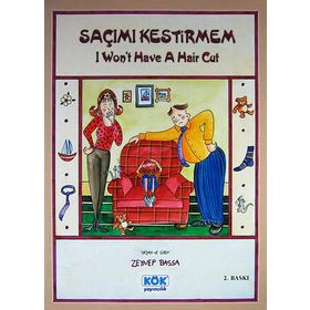 Saçımı Kestirmem - Zeynep Bassa