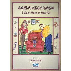 Saçımı Kestirmem - Zeynep Bassa