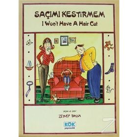 Saçımı Kestirmem - Zeynep Bassa