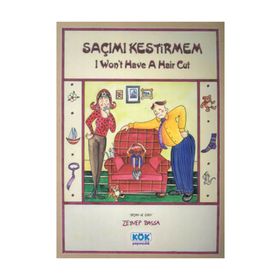 Saçımı Kestirmem - Zeynep Bassa