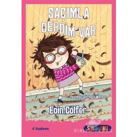 Saçımla Derdim Var-Eoin Colfer