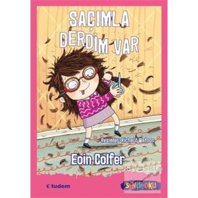 Saçımla Derdim Var-Eoin Colfer