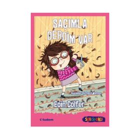 Saçımla Derdim Var-Eoin Colfer