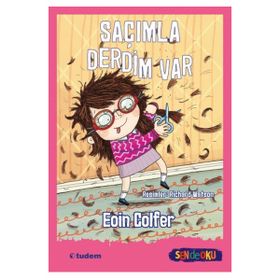 Saçımla Derdim Var-Eoin Colfer