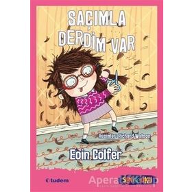 Saçımla Derdim Var-Eoin Colfer