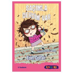 Saçımla Derdim Var - Sen de Oku Tudem Yayınları