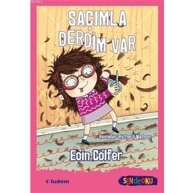 Saçımla Derdim Var - Sen de Oku Tudem Yayınları