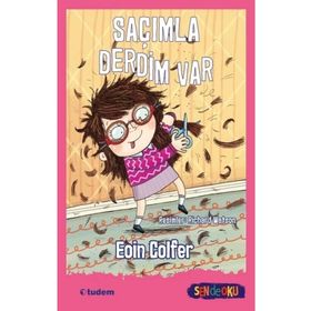 Saçımla Derdim Var - Sen de Oku Tudem Yayınları