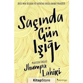 Saçında Gün Işığı - Jhumpa Lahiri
