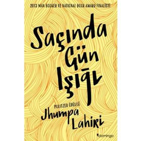 Saçında Gün Işığı - Jhumpa Lahiri