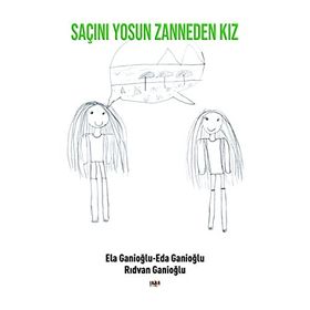 Saçını Yosun Zanneden Kız - Rıdvan Ganioğlu