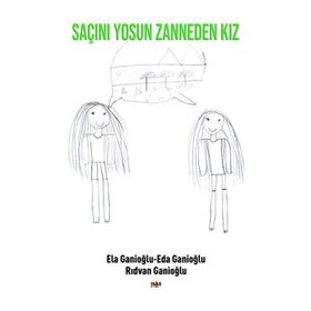 Saçını Yosun Zanneden Kız - Rıdvan Ganioğlu