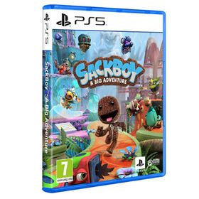 Sackboy: A Big Adventure PS5