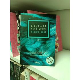 SAÇLARI DELI ÇORUH - KEVSER RUHI