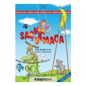 Saçmalamaca - Yeşim Sercan