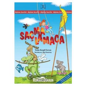 Saçmalamaca - Yeşim Sercan
