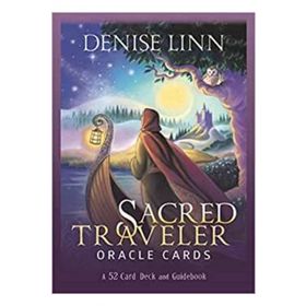 Sacred Destiny Oracle: A 52-Card Deck to Discover the Landscape of Your Soul - Denise Linn