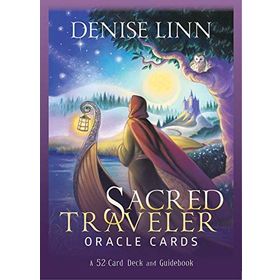 Sacred Destiny Oracle: A 52-Card Deck to Discover the Landscape of Your Soul - Denise Linn