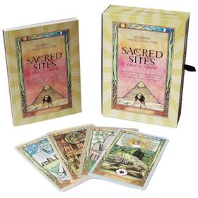 Sacred Sites Oracle Cards Harness our Earth's Spiritual Energy to Heal your Past Transform your Present and Shape your Future