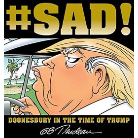 Sad Doonesbury in the Time of Trump