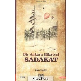 Sadakat - Ümit Dağcı