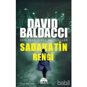 Sadakatin Rengi - David Baldacci