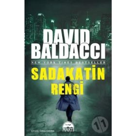 Sadakatin Rengi - David Baldacci