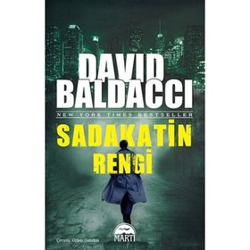 Sadakatin Rengi - David Baldacci