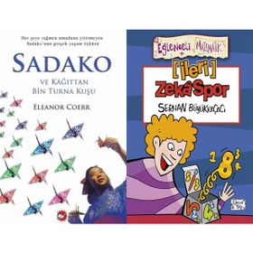 Sadako ve Kağıttan Bir Turna Kuşu ve İleri Zekaspor - Eleanor Coerr