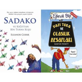 Sadako ve Kağıttan Bir Turna Kuşu ve Yazı Tura ve Olasılık Hesapları - Eleanor Coerr