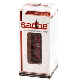 Sadbe 8 ml Saçkıran Giderici Solüsyon