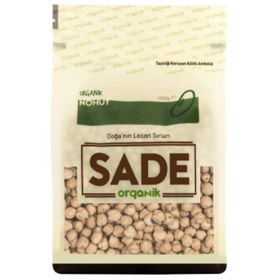 Sade Organik 1 kg Nohut
