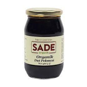 Sade Organik 460 gr Dut Pekmezi