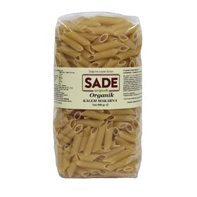 Sade Organik 500 gr Kalem Makarna