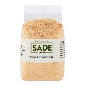 Sade Organik 500 gr Köy Tarhanası